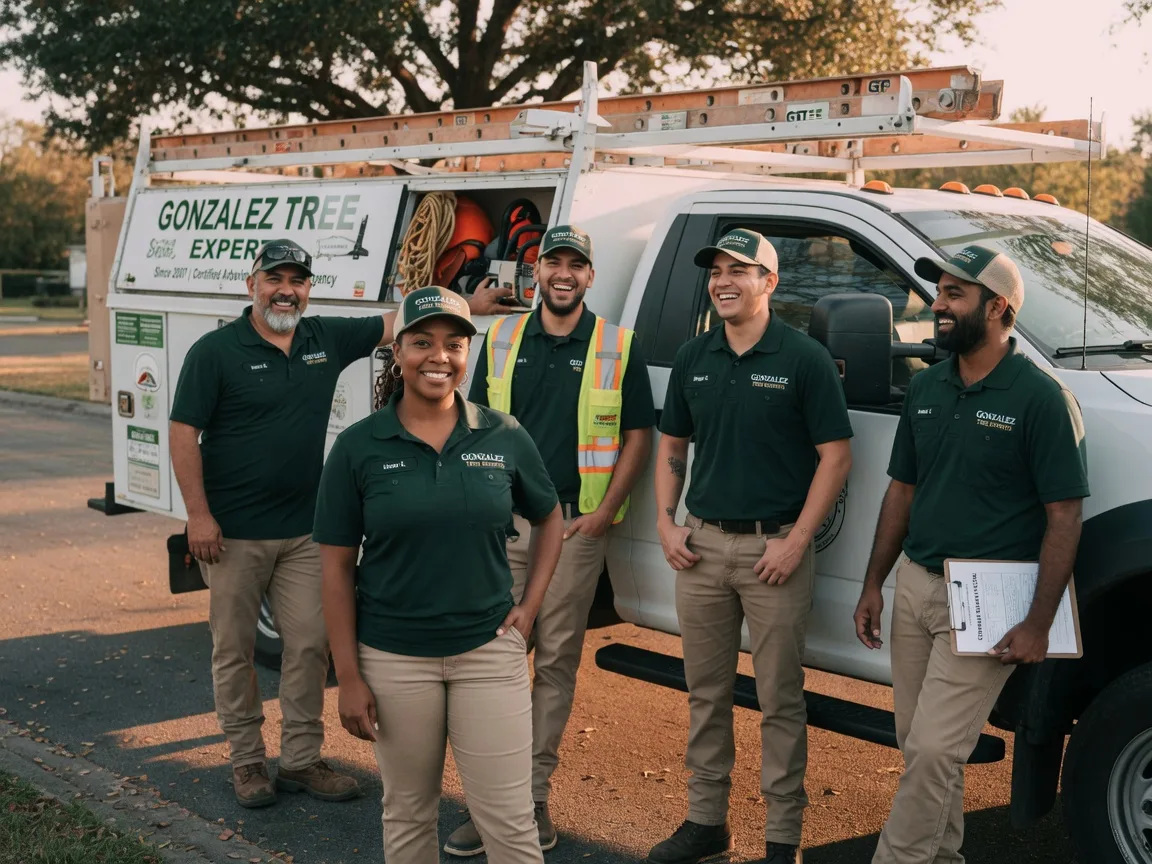 Tree Service company in Mcclellanville, SC
