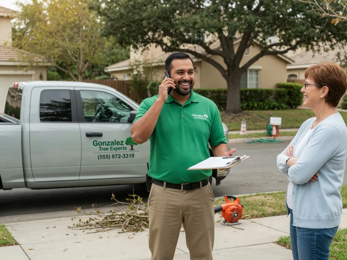 Tree Service Mcclellanville, SC FAQs